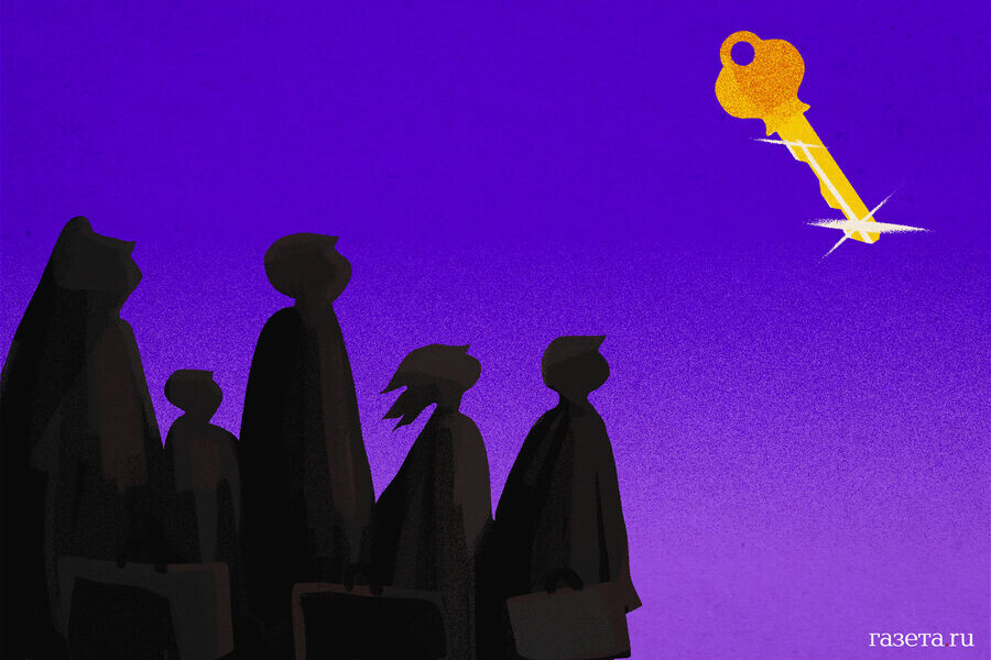 Даша Зайцева / Иллюстрация к моей статье в gazeta.ru