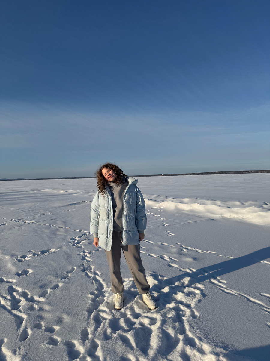 озеро Увидьды 