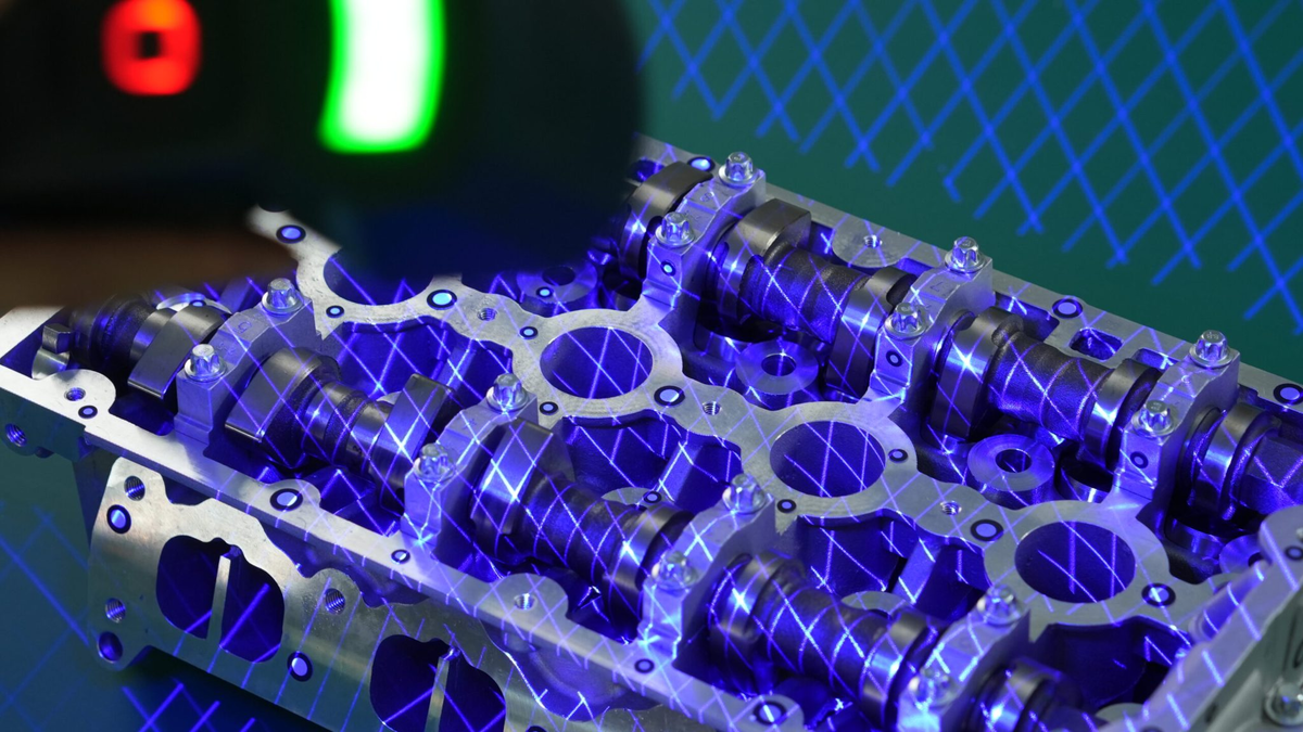 Лазерные линии