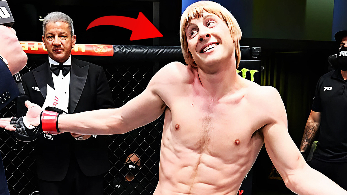 Пэдди Пимблетт