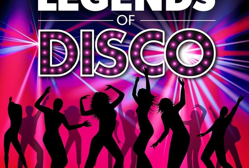 Легенды американского Диско 70-х