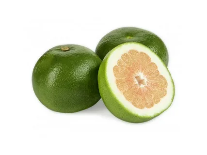 Зеленый грейпфрут. Фото из интернета