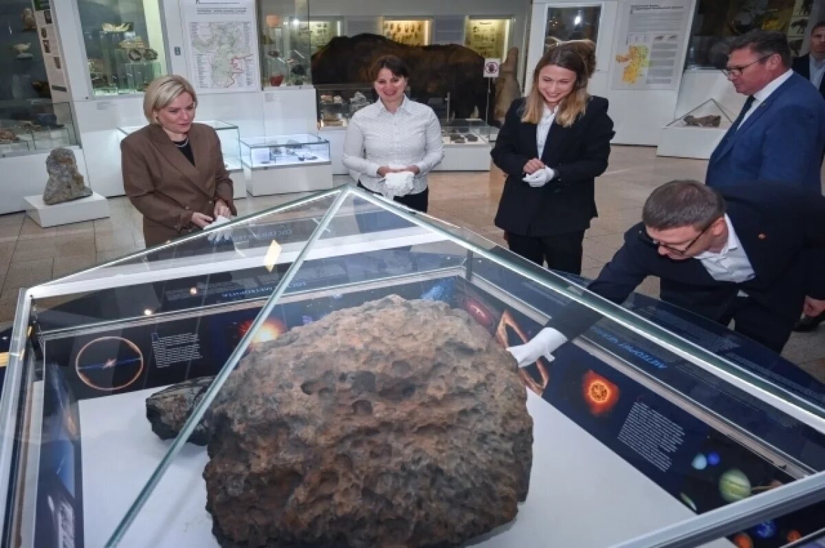    Поинтереснее мумий.