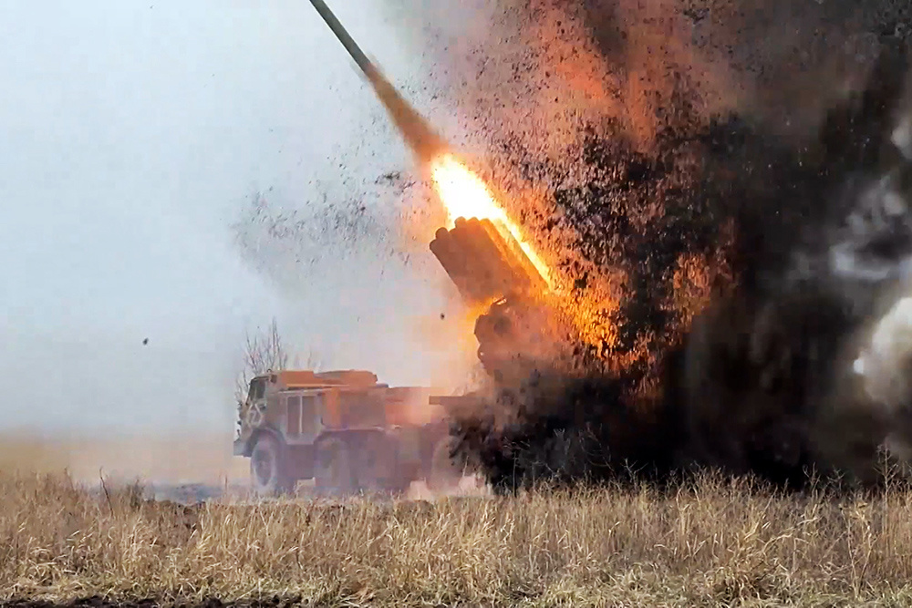    ©Пресс-служба Минобороны России