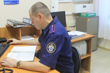    Фото СУ СК РФ по Самарской области