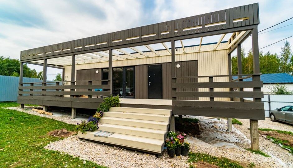 Как проходит строительство модульного дома в МосХаус – от заявки до заселения.