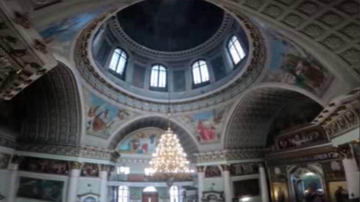    В чистый четверг православные куряне вспоминают тайную вечерю