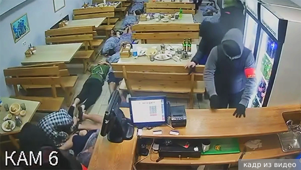     Фото: кадр из видео   
 Текст: Вера Басилая