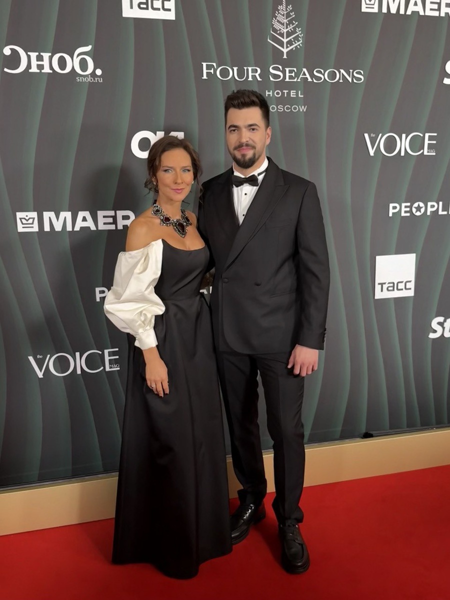 Елена Север и Вячеслав Макаров