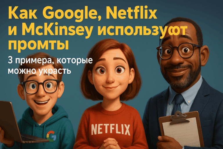    как-google-netflix-i-mckinsey-ispolzuyut-promty-3-primera Vladimir Sukhov