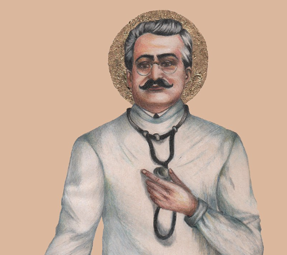 Джузеппе Москати (1880-1927) — итальянский врач, святой