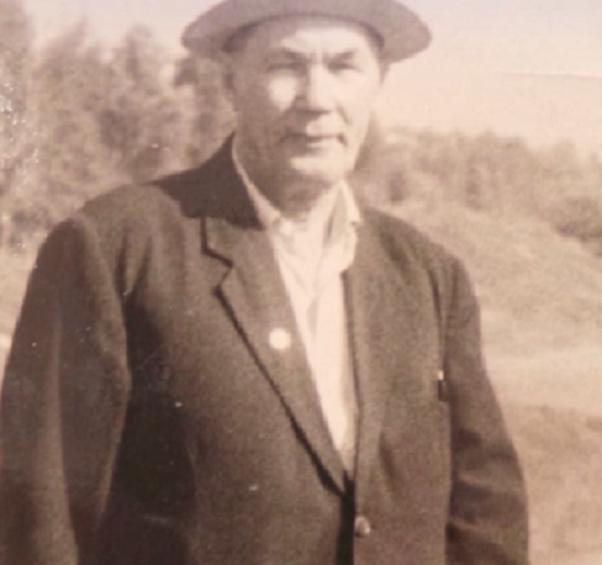 Анатолий Трушкин.