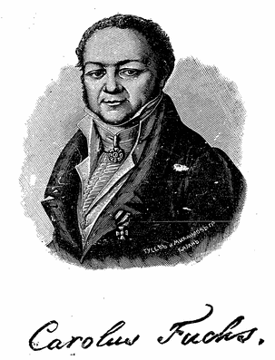 
Карл Федорович Фукс
Источник: ru.wikipedia.org