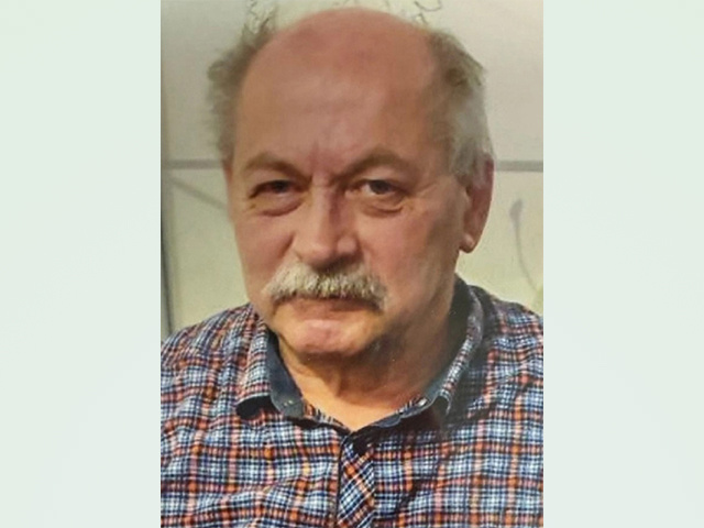 Больше месяца ничего не известно о 66-летнем жителе Твери. Идет поиск