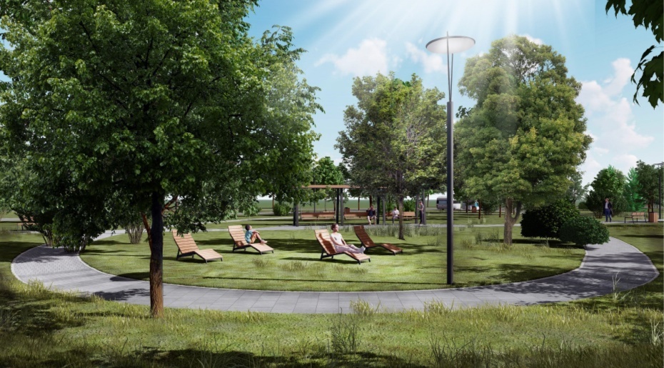     В Шушенском до конца 2025 года появится своя «Тихая гавань»