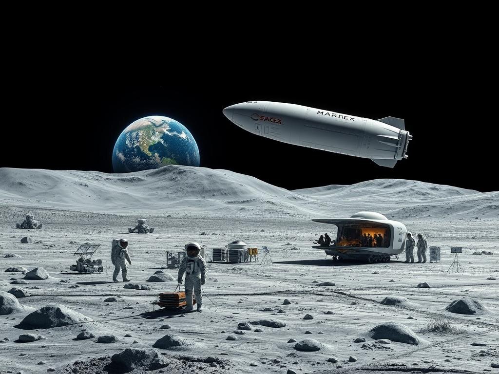 Возвращение на Луну