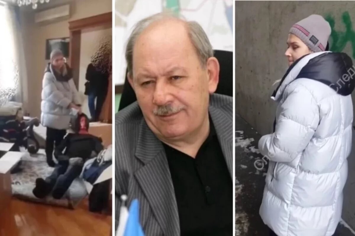    Преступление и наказание.