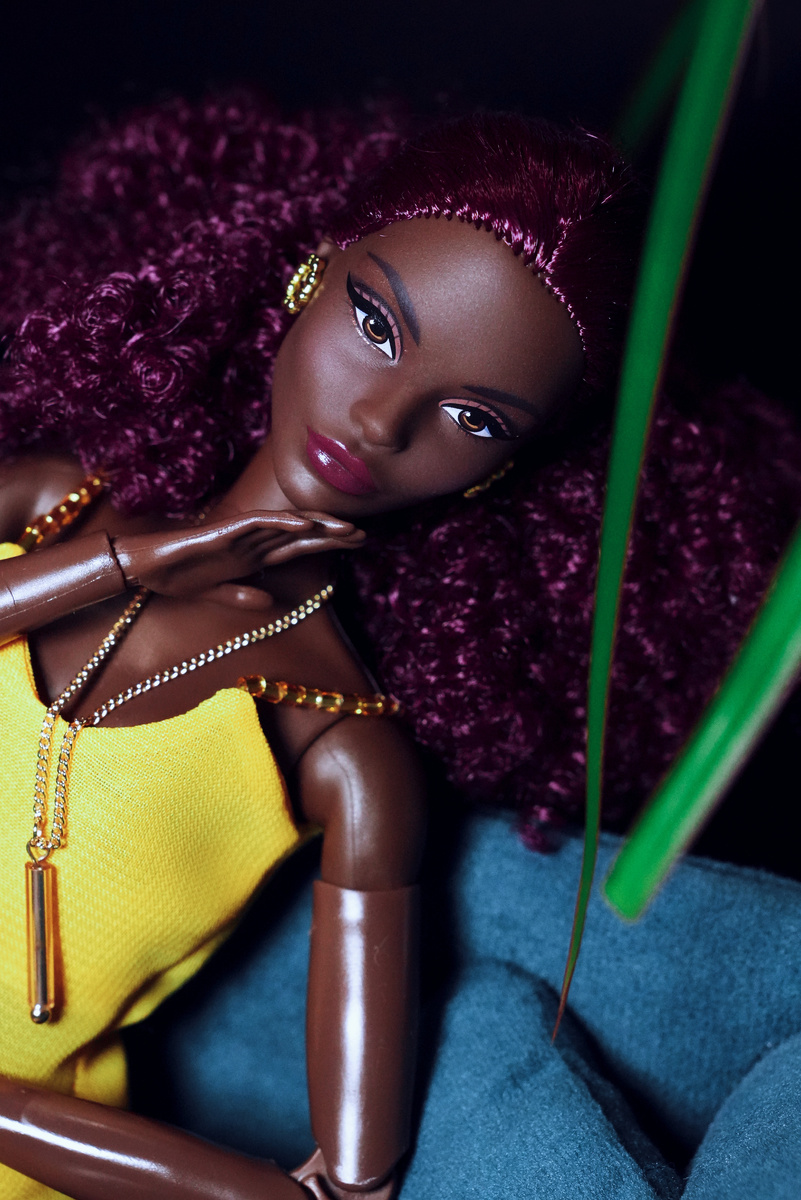 Barbie Basics #3 Клодетт