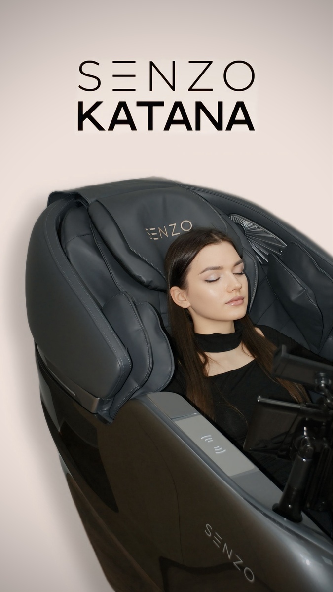 Senzo Katana