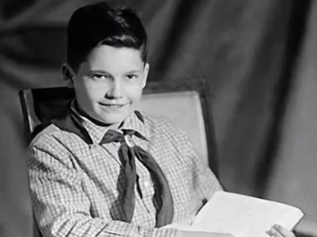 Эльдар Александрович Рязанов