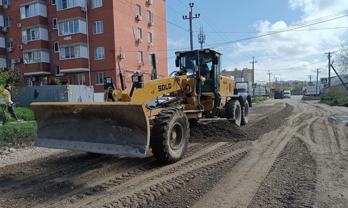    Фото пресс-службы администрации Краснодара