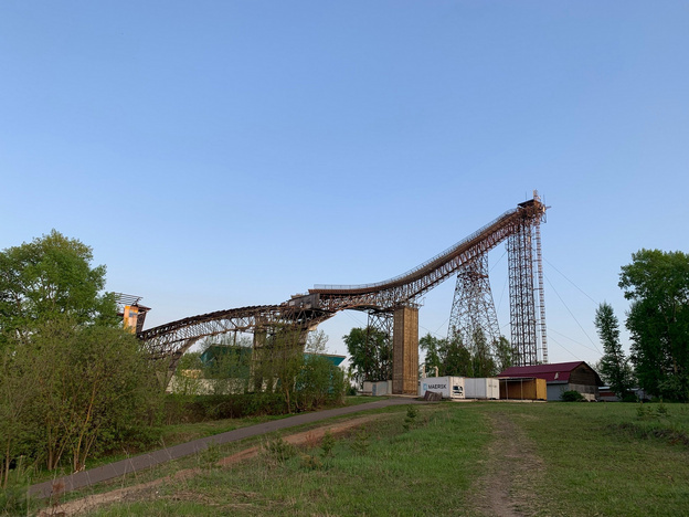    Вечерние автобусы, «Бессмертный полк» и реконструкция трамплина. Главное из прямого эфира Александра Соколова