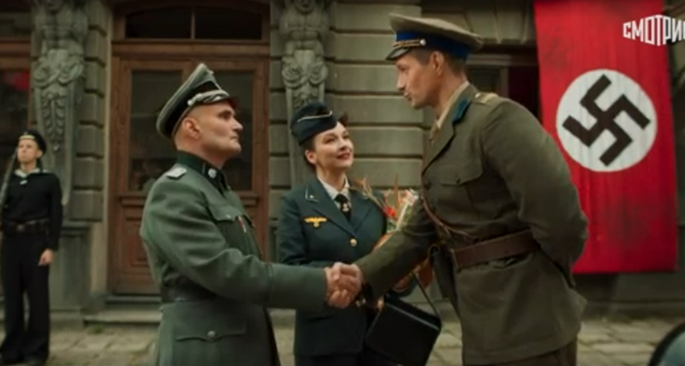 Это кадр из фильма.