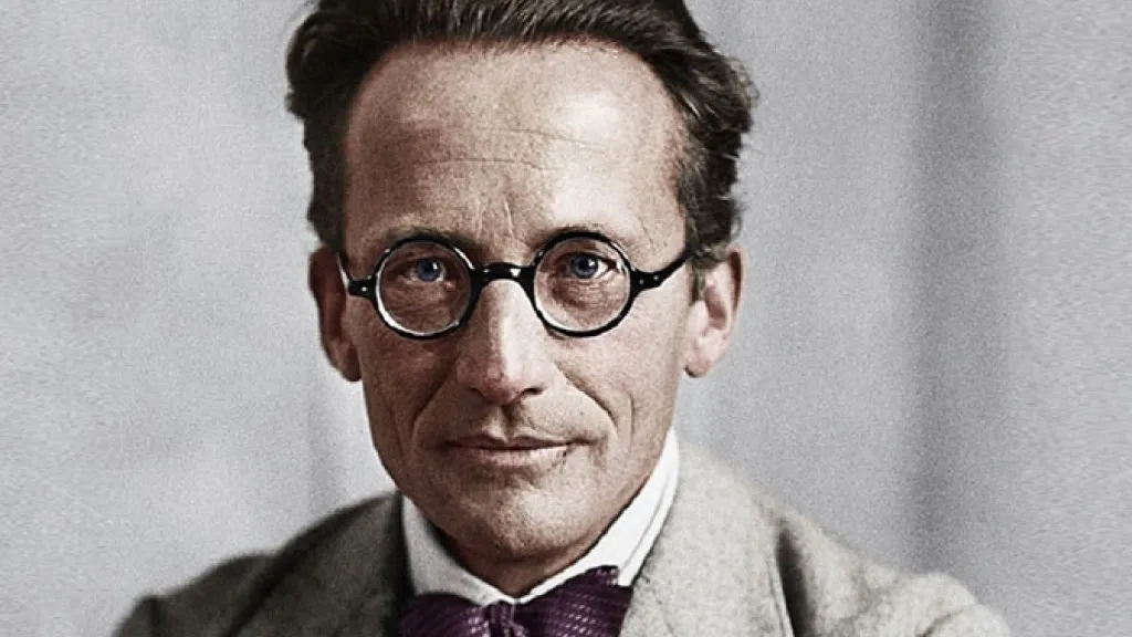 Эрвин Шрёдингер (12 августа 1887, Вена — 4 января 1961, там же) - австрийский физик-теоретик, один из создателей квантовой механики. Лауреат Нобелевской премии по физике (1933). Член Австрийской академии наук (1956), а также ряда академий наук мира, в том числе иностранный член Академии наук СССР (1934).