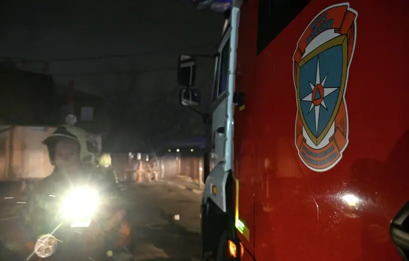     © РИА Новости. Кирилл Каллиников