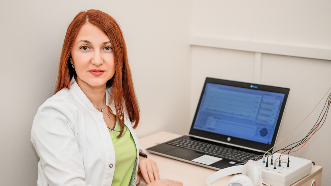 Иванова Юлия Вячеславовна, основатель сети Центров развития речи "Аист"