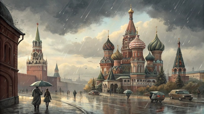    Сгенерировано при помощи ИИ