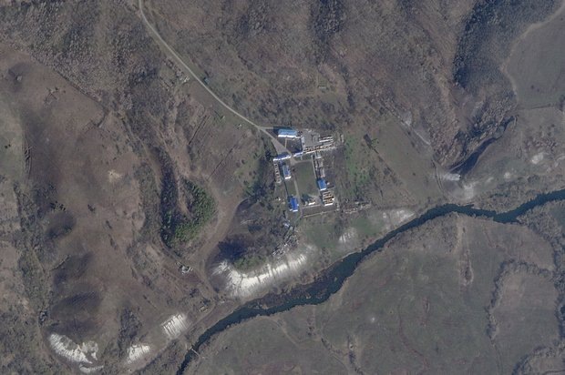    Фото: Planet Labs PBC / Handout / Reuters