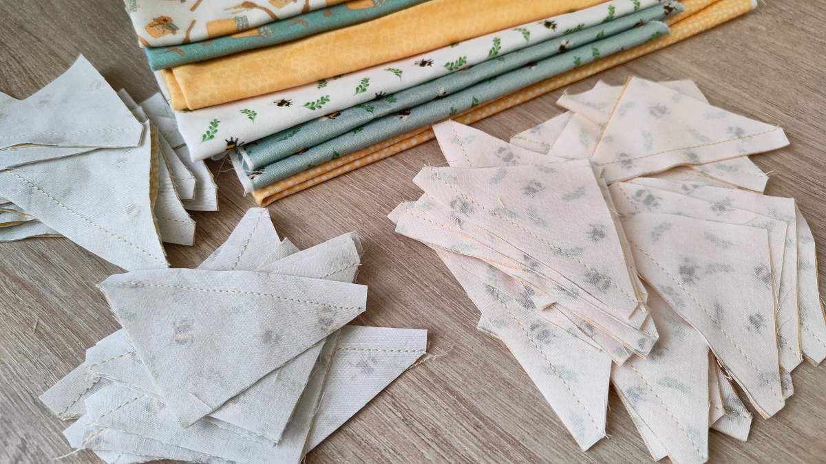 Будущий органайзер для летних процессов.