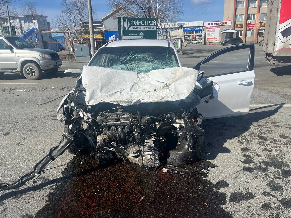    Фото: Госавтоинспекция города Челябинска.