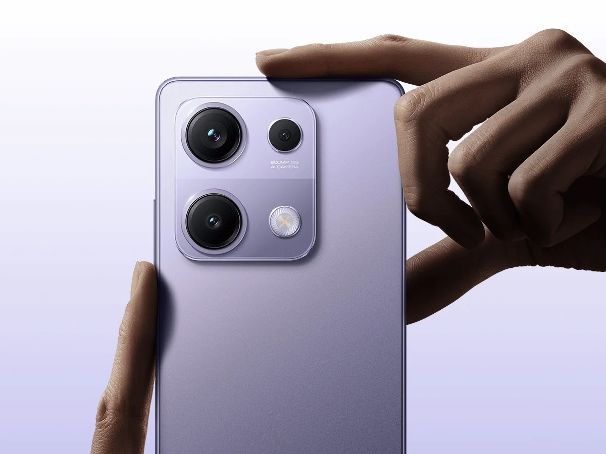    Redmi Note 14S с камерой на 200 Мп поступил в продажу в России