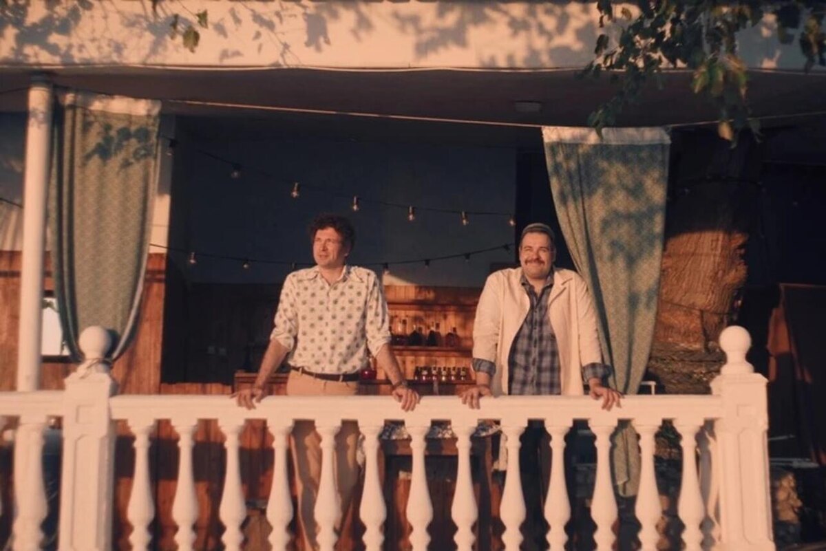     Кадр из сериала