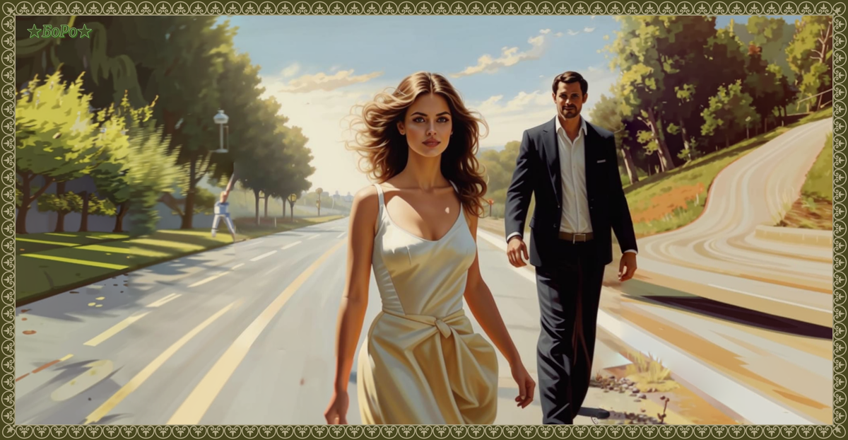 Погрузившись в свои заботы с головой, мы часто не замечаем ничего вокруг. И, возможно, именно поэтому, проходим мимо собственного счастья.