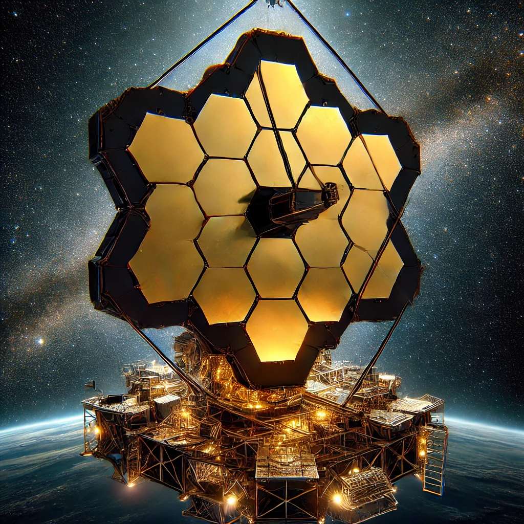 James Webb (JWST)