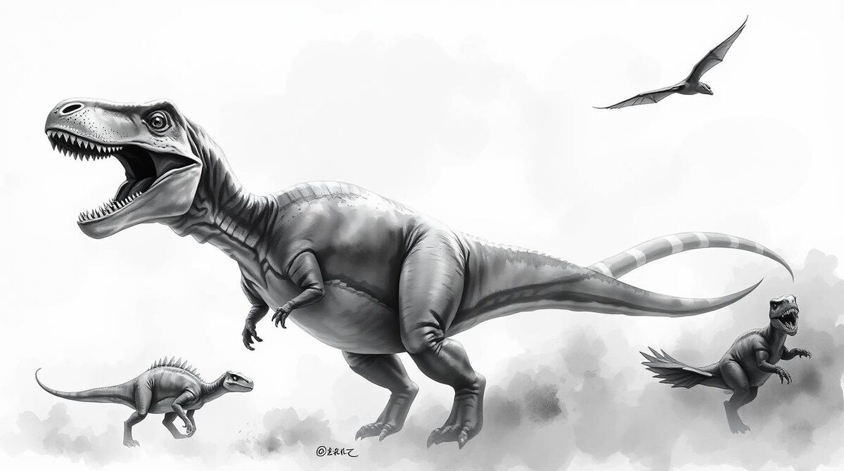 Топ самых жутких созданий, которые обитали на Земле до человека.