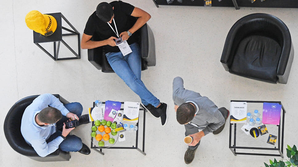 Фото: Александр Казаков / Коммерсантъ