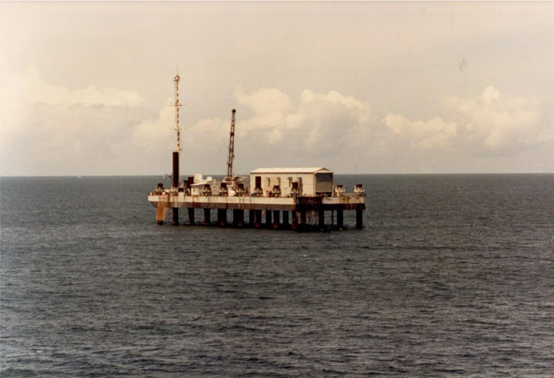 Платформа Сан-Марко