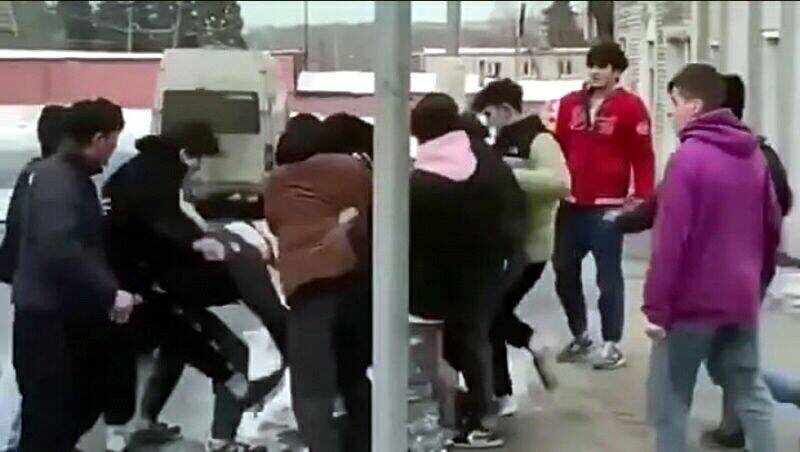 Telegram-канал Многонационал