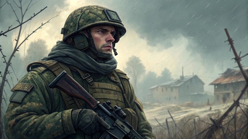    Сгенерировано при помощи ИИ