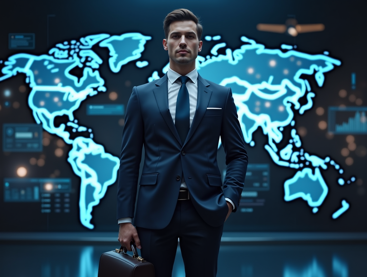 Профессиональный торговый агент