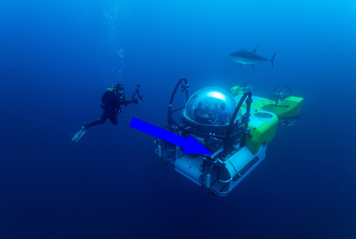    Русские роботы покоряют Марианскую впадину и меняют правила игры в океане