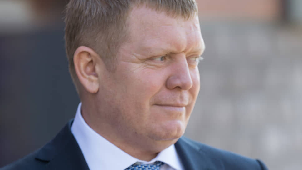 Владимир Тебекин.📷Фото: Олег Харсеев / Коммерсантъ