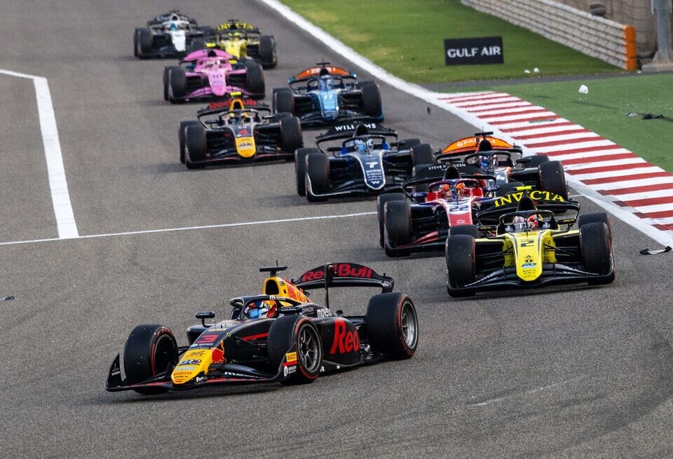    Dutch Photo Agency / Red Bull Content Pool