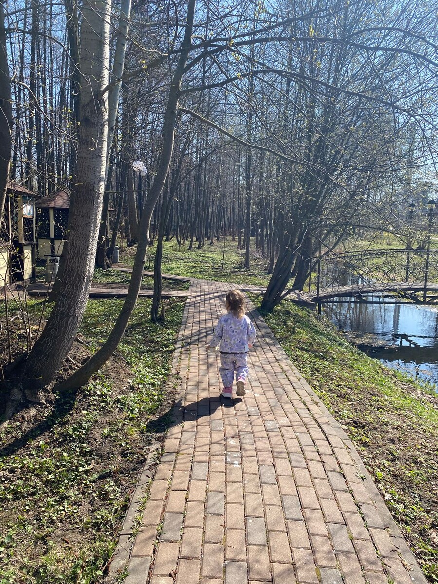 Фото автора канала. 