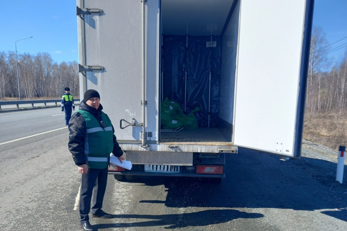    Фото: пресс-служба Россельхознадзора