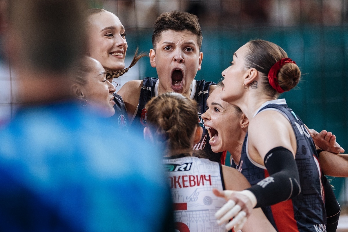    Фото (здесь и далее): Роман Кручинин, dinamo-kazan.com